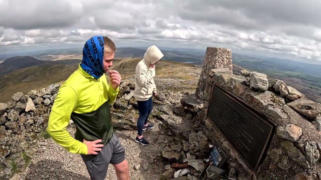 Arenig Fawr 05 05.25