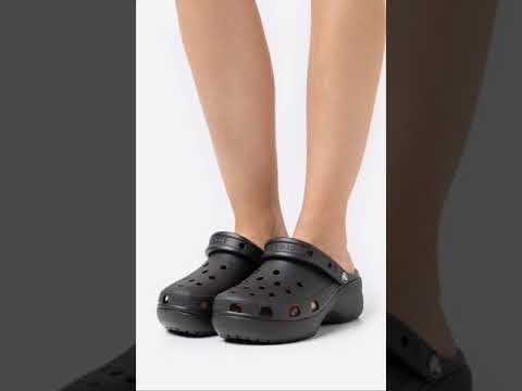 Video: 3 måder at bære Crocs på