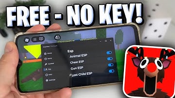 99 Nights in the Forest Script - 99 Nights in The Forest Roblox Script (99 Nights Script) - NO KEY