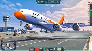 Airplane Flight Simulator: Air Planes Pilot Flying Simulator 2026 - Game Part #45 Simulator Gameplay screenshot 5