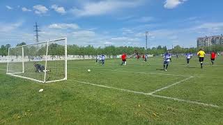 13.05.2023. Авангард ПМК Выкса - Металлист Вача - 4:3 (1:2). Гол Андрея Минеева