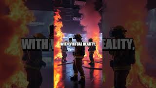 Redefining Realism: VR Training in Emergency Response