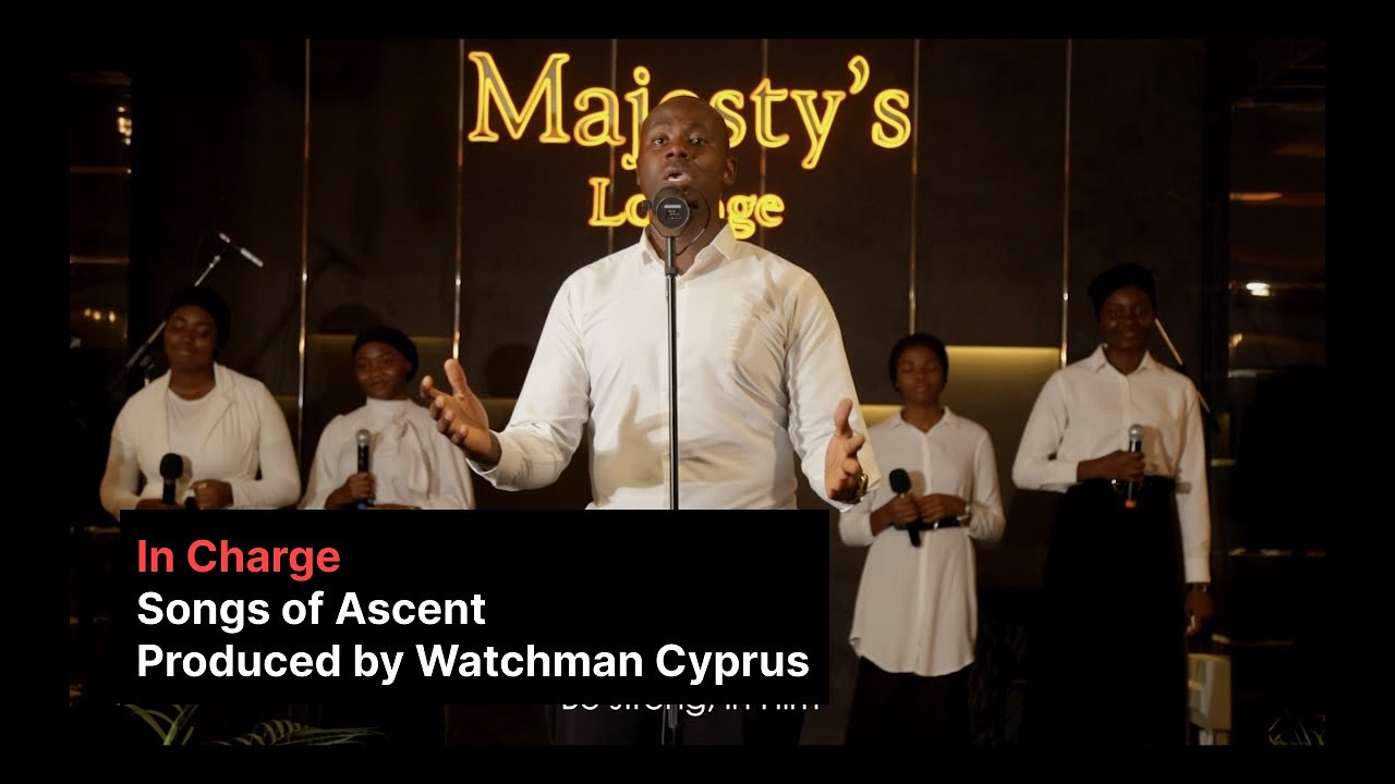 In Charge Music Video || Watchman Networks