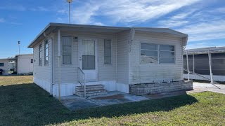 SOLD! HANDIMAN SPECIAL! Mobile Home For Sale 508 44th Ave E Lot RC34 Bradenton FL 34203 screenshot 5