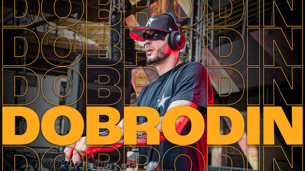 Dobrodin – Beats for Love 2025 I Drum & Bass