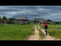 Смоленское Поозерье, национальный парк. Велопоход.
