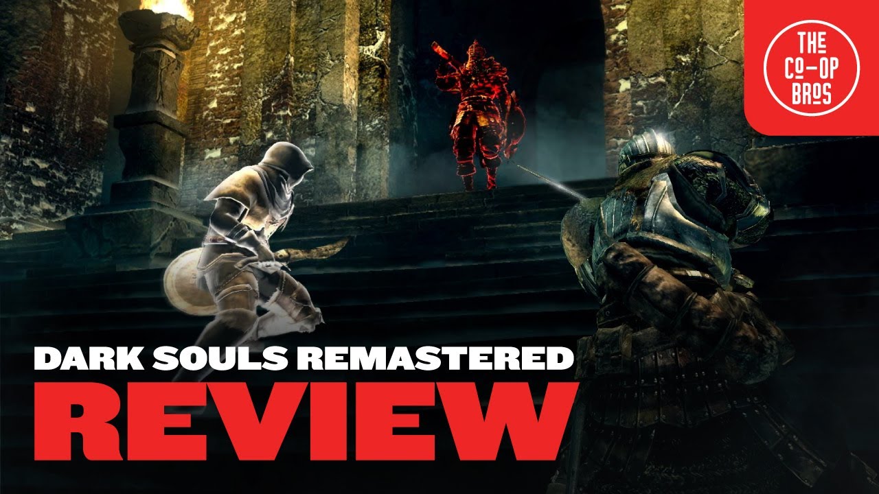 Dark Souls CoOp Review Play This With Your Best Friend YouTube