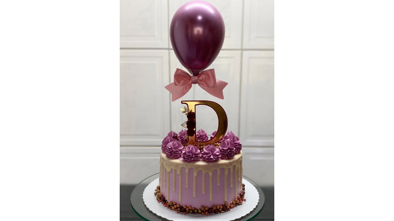 FIQUEI APAIXONADA PELO RESULTADO - DRIP CAKE