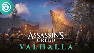 Sigrblot Saison kostenloses Update - Assassin's Creed Valhalla