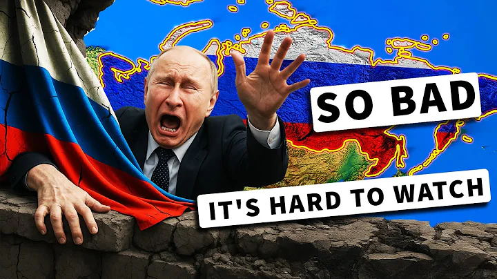 Something is Going TERRIBLY Wrong Inside Russia