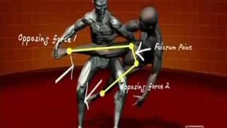 Human Weapon Sambo Scissor Takedown