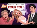 Ma future BELLE-MÈRE A RUINÉ Mon MARIAGE- @animattersfrance