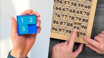 Trying to solve from 1 to 100 Level 15 PUZZLE | Impossible or Easy?