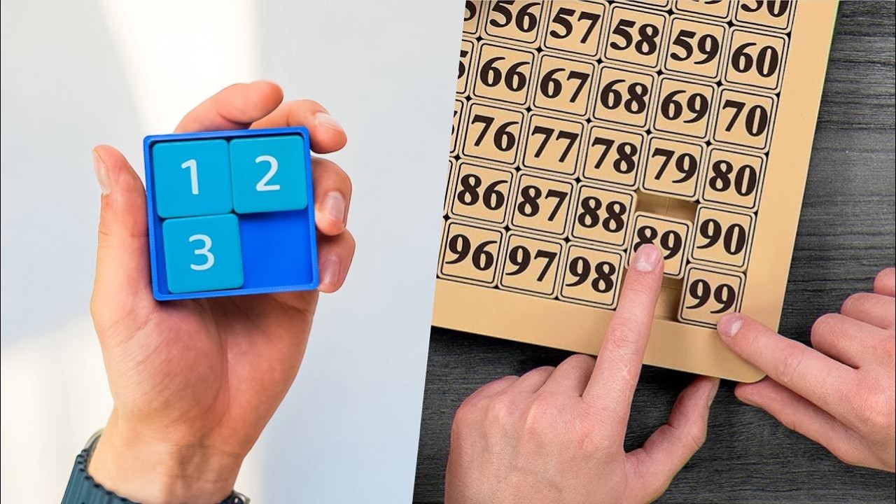 Trying to solve from 1 to 100 Level 15 PUZZLE | Impossible or Easy?