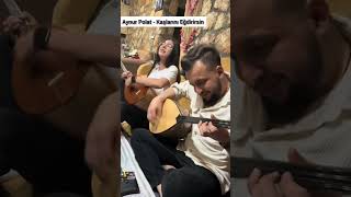 Aynur Polat - Kaşlarini Eğdi̇ri̇rsi̇n