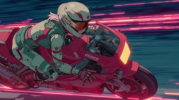 Neon Tokyo Nights | High-Energy Cyberpunk Synthwave Music for Driving