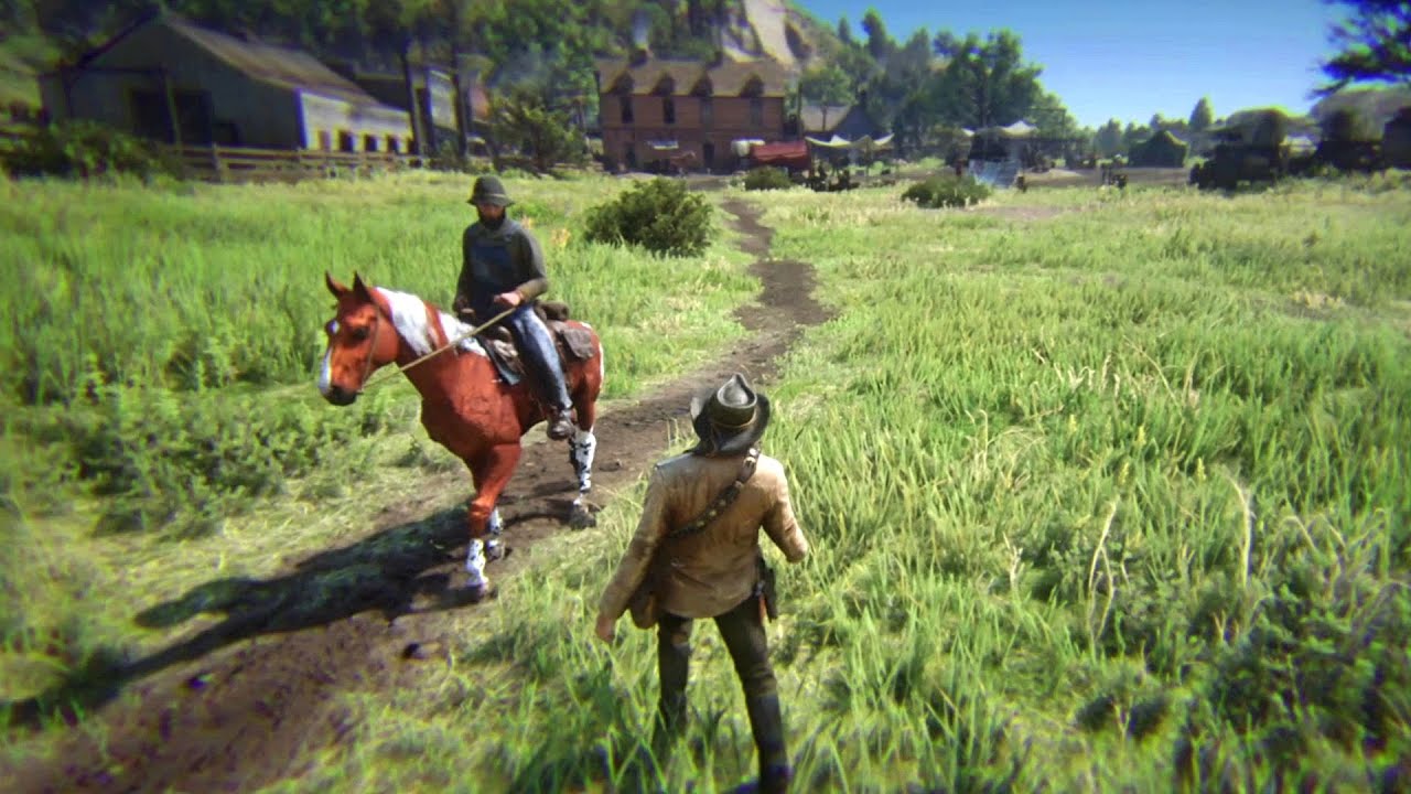 One Important Detail From RDR That Could Make RDR2 Even Better YouTube one-important-detail-from-rdr-that-could-make-rdr2-even-better-youtube