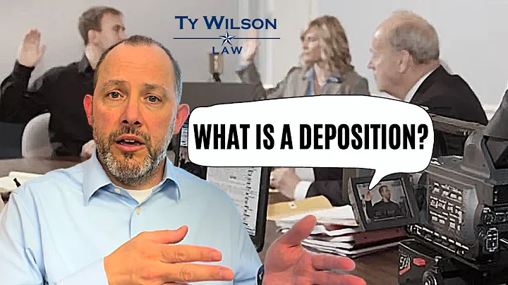 What is a Deposition? | Savannah Workers’ Compensation Attorney