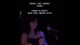 Download Lagu FUNKOT RINDU AKU RINDU KAMU !!! HARD RMX GEOL 2024 MP3