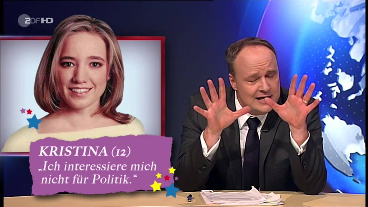 Heute-Show ZDF HD 15.02.2013 - Folge 107 - YouTube