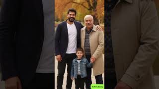 Famous Burak Özçivit Beautiful Family Moments ❤️✨ Wealth