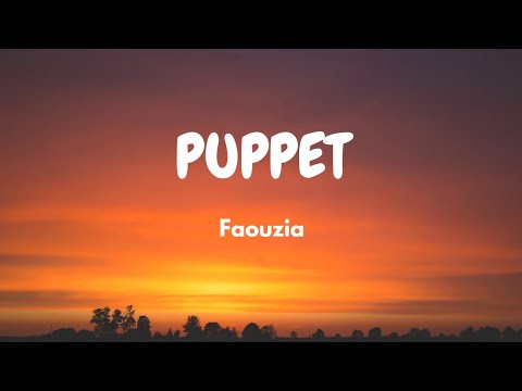 Faouzia - Puppet