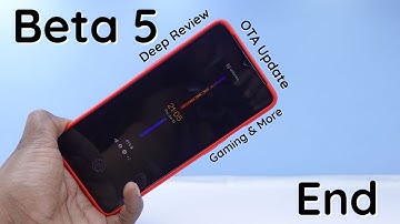 OxygenOS 11 Open Beta 5 for the OnePlus 7T and OnePlus 7T Pro: Final Update