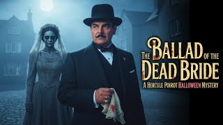The Ballad Of The Dead Bride A Hercule Poirot Halloween Mystery Café Stories Radio