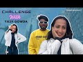 First time doing challenges in public  kannada  deeksha panda  2024 youtube deekshapanda