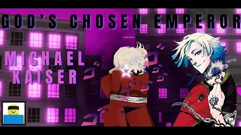 Michael Kaiser Custom Moveset | Jujutsu Shenanigans JJS Skill Builder [NELS Devlog #3]