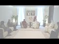 Prime Minister and Minister of Foreign Affairs Meets UN Deputy Secretary-General