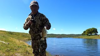 Most INSANE CRAPPIE Fishing at Lake San Antonio - Nuv ntses Kav Pij Ua Nam