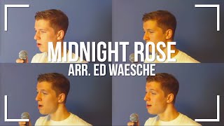 Midnight Rose (Barbershop Tag)