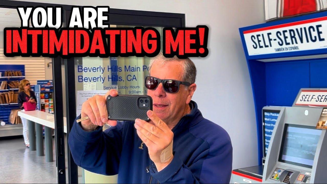 INSANE CORRUPTION! Postal Supervisor ASSAULTS Patron, Police Say They’ll CHARGE PATRON