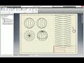 Sphere Layout and Projection with Inventor