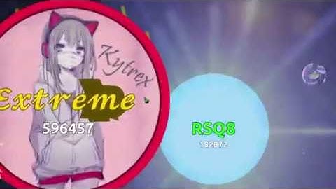 Agma.io When Salako is in a good mood ( insane )