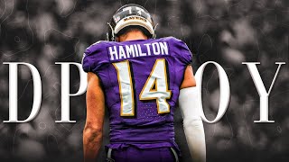 Kyle Hamilton is the Best Defensive Player in Football