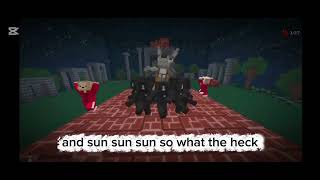 Squid craft games 4 | Canción de la prueba "Los tres cerditos" 5 years time screenshot 3