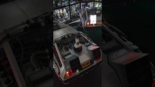 The Back To The Future Delorean Hot Toys Collection all 3 Time Machine Hover converted Old West