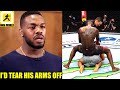 Jon Jones sends out a warning to Israel Adesanya after his win over Paulo Costa at UFC 253,Khabib