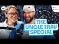 Kylie &amp; Travis on Babysitting All Four Nieces, Best Man Speeches &amp; First Impression Mai Tais | Ep 53
