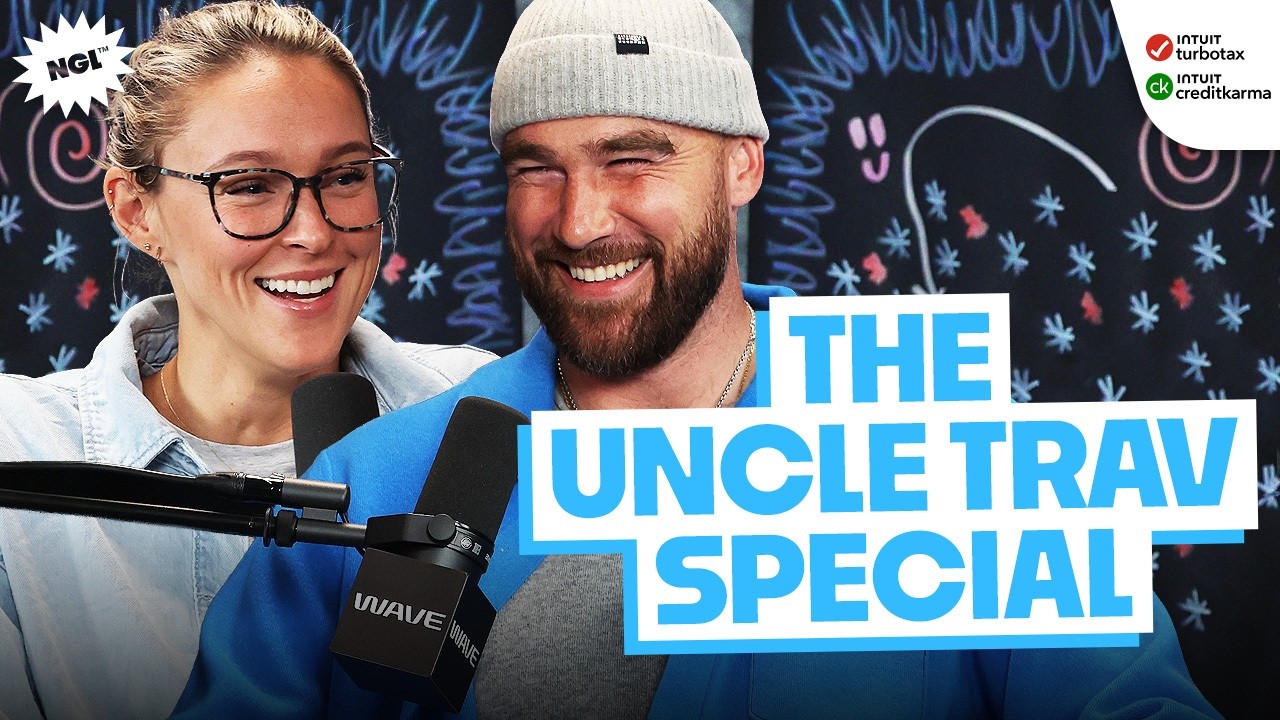 Kylie & Travis on Babysitting All Four Nieces, Best Man Speeches & First Impression Mai Tais | Ep 53