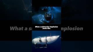 Titanic Submarine Implosion Simulation | OceanGate Titan Implosion Example screenshot 2