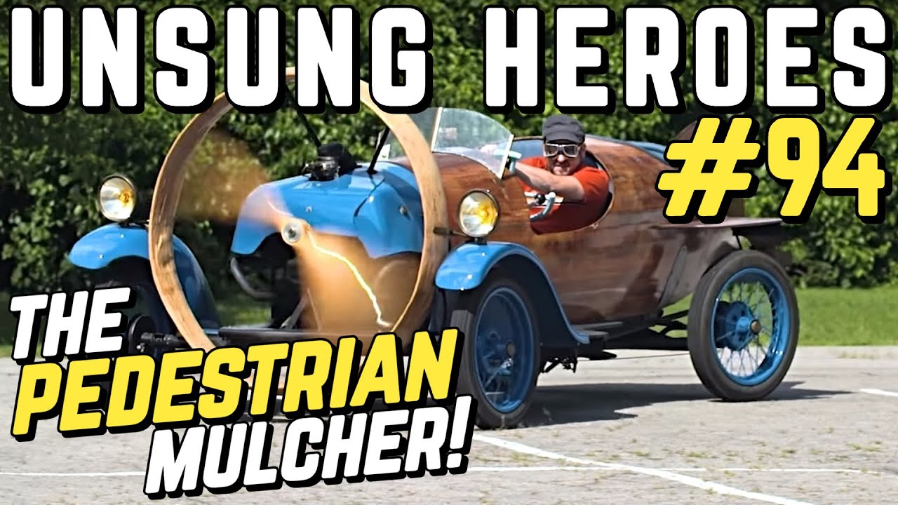 UNSUNG HEROES #94 - The Helicron