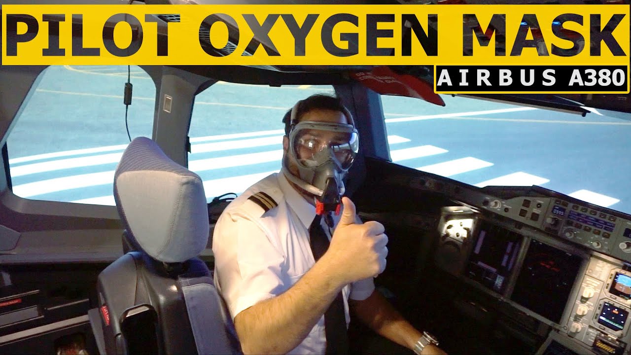 The Pilot Oxygen Mask - Pilot Alexander - YouTube