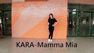 KARA(카라) - Mamma Mia(맘마미아)