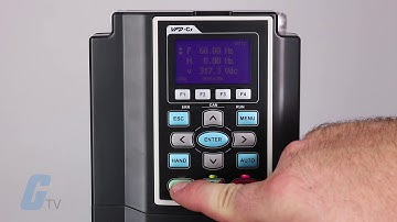 Cài đặt biến tần Delta C2000 Series AC Drive