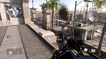 Call of Duty: Advanced Warfare - 1v4 Clutch (Ranked SnD)