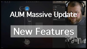 AUM Massive Update 1.2.6  | My favorite new features
