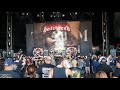 Hatebreed Destroy Everything  live Dallas, Texas 08/21/2021